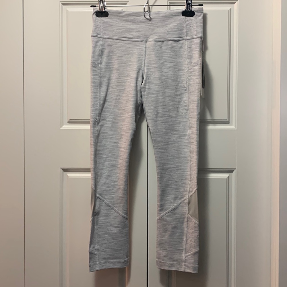 Lululemon Pace Rival Crop